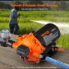 image:imageVEVOR Water Pressure Diaphragm Pump RV Water Pump Fresh Water Pump110V AC 33 GPM Pressure Adjustable Self Priming Sprayer Pump with Pressure Switch for RV Camper Marine Boat Lawn FCC Certified12V  55GPM  70PSIAdjustable