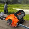 image:imageVEVOR Water Pressure Diaphragm Pump RV Water Pump Fresh Water Pump110V AC 33 GPM Pressure Adjustable Self Priming Sprayer Pump with Pressure Switch for RV Camper Marine Boat Lawn FCC Certified12V  55GPM  70PSIAdjustable