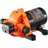image:imageVEVOR 12V Diaphragm Pump 5 GPM 1893 Lmin 5Chamber 12V DC Water Pump with Automatic Pressure Switch 40100 PSI Adjustable 12 MNPT Port for Agricultural Irrigation Construction Site Drainage12V  18GPM  60PSIAdjustable