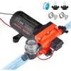 12V  4-Chamber  5.0GPM  70PSI