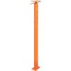 image:imageVEVOR House Floor Jack 5393 Height Range 18000 lbs Max Load Capacity Adjustable Support Beam Basement Jack Post Pole for Leveling Lift Support Steel Telescoping Jack Post for Temporary Support5393