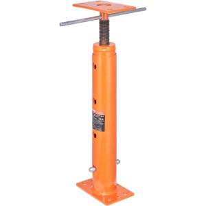 image:imageVEVOR House Floor Jack 5393 Height Range 18000 lbs Max Load Capacity Adjustable Support Beam Basement Jack Post Pole for Leveling Lift Support Steel Telescoping Jack Post for Temporary Support1936