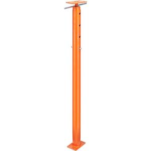 image:imageVEVOR House Floor Jack 5393 Height Range 18000 lbs Max Load Capacity Adjustable Support Beam Basement Jack Post Pole for Leveling Lift Support Steel Telescoping Jack Post for Temporary Support5393