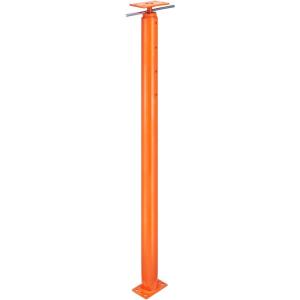 image:imageVEVOR House Floor Jack 54150 Height Range 11200 lbs Max Load Capacity Adjustable Support Beam Basement Jack Post Pole for Leveling Lift Support Steel Telescoping Jack for Temporary Support54150