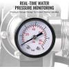 image:imageVEVOR 1HP Shallow Well Pump Portable 1380 GPH Garden Jet Pump with Automatic Controller 145 ft Head Stainless Steel Sprinkler Booster Pumps for Garden Lawn Irrigation System Water Transfer1 HP with Tank