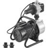 image:imageVEVOR 1HP Shallow Well Pump Portable 1380 GPH Garden Jet Pump with Automatic Controller 145 ft Head Stainless Steel Sprinkler Booster Pumps for Garden Lawn Irrigation System Water Transfer1 HP with Automatic Controller