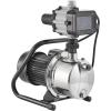 image:imageVEVOR 1HP Shallow Well Pump Portable 1380 GPH Garden Jet Pump with Automatic Controller 145 ft Head Stainless Steel Sprinkler Booster Pumps for Garden Lawn Irrigation System Water Transfer1 HP with Automatic Controller