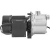 image:imageVEVOR 34HP SUS304 Stainless Steel Shallow Well Jet Pump 115 Volt 185 GPM 131 FT Maximum Head Irrigation Water Pump for Agricultural Garden Irrigation System HighRise Water Supply Shower Booster34HP SUS304