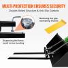 image:imageVEVOR 60 Clamp on Pallet Forks 2000lbs Capacity Tractor Bucket Forks Heavy Duty Quick Attach Pallet Fork for Bucket Tractor Loader Skid Steer60 inch 2000 LBS