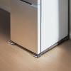 image:imageVEVOR Appliance Rollers Heavy Duty Extendable Appliance Rollers Mobile Washing Machine Base Mini Fridge Stand Moving Cart for Refrigerators Dryers Dishwashers WhiteGray