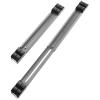 image:imageVEVOR Appliance Rollers Heavy Duty Extendable Appliance Rollers Mobile Washing Machine Base Mini Fridge Stand Moving Cart for Refrigerators Dryers Dishwashers WhiteGray