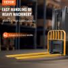 image:imageVEVOR Forklift Extensions 96 Inch Pallet Fork Extensions 45 Inch Width Heavy Duty Fork Extensions for Forklifts 1 Pair Forklift Extensions for Forklift Truck84 x 45 Inch