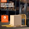 image:imageVEVOR Forklift Extensions 96 Inch Pallet Fork Extensions 45 Inch Width Heavy Duty Fork Extensions for Forklifts 1 Pair Forklift Extensions for Forklift Truck72 x 45 Inch