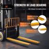 image:imageVEVOR Forklift Extensions 96 Inch Pallet Fork Extensions 45 Inch Width Heavy Duty Fork Extensions for Forklifts 1 Pair Forklift Extensions for Forklift Truck60 x 45 Inch