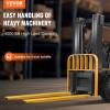 image:imageVEVOR Forklift Extensions 96 Inch Pallet Fork Extensions 65 Inch Width Heavy Duty Fork Extensions for Forklifts 1 Pair Forklift Extensions for Forklift Truck72 x 55 Inch