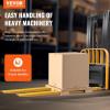 image:imageVEVOR Forklift Extensions 96 Inch Pallet Fork Extensions 65 Inch Width Heavy Duty Fork Extensions for Forklifts 1 Pair Forklift Extensions for Forklift Truck96 x 65 Inch