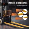 image:imageVEVOR Forklift Extensions 96 Inch Pallet Fork Extensions 65 Inch Width Heavy Duty Fork Extensions for Forklifts 1 Pair Forklift Extensions for Forklift Truck96 x 55 Inch