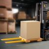 image:imageVEVOR Forklift Extensions 96 Inch Pallet Fork Extensions 65 Inch Width Heavy Duty Fork Extensions for Forklifts 1 Pair Forklift Extensions for Forklift Truck96 x 55 Inch