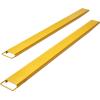 image:imageVEVOR Forklift Extensions 96 Inch Pallet Fork Extensions 65 Inch Width Heavy Duty Fork Extensions for Forklifts 1 Pair Forklift Extensions for Forklift Truck96 x 65 Inch