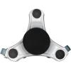 image:imageVEVOR Furniture Dolly 4 Pack 6Inch Steel TriDolly with 360 PP Swivel Wheels and NonSlip Cap 3 Wheels Furniture Lift Mover Tool Set for Moving Heavy Furniture Refrigerator Sofa4 Pack 6Inch