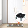 image:imageVEVOR Furniture Dolly Heavy Duty Furniture Movers with 5 x 360 Rotation Wheels Carbon Steel Panel Furniture Lift Slider Tool Set for Appliances Sofa Fridge Washing MachineLarge 64 x 69