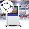 image:imageVEVOR Mobile Base 500 lbs Weight Capacity Adjustable from 12 x 12 to 36 x 36 Heavy Duty Universal Mobile Base Stand with Swivel Wheels for Woodworking Equipment Bandsaw Power Tools Machines