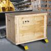 image:imageVEVOR Pallet Forks 4000 lbs Clamp on Pallet Forks 60 Total Length Heavy Duty Pallet Forks Tractor Bucket Forks for Tractor Attachments Skid Steer Loader Bucket