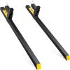 image:imageVEVOR 60 Clamp on Pallet Forks 2000lbs Capacity Tractor Bucket Forks Heavy Duty Quick Attach Pallet Fork for Bucket Tractor Loader Skid Steer60 inch 2000 LBS