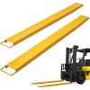 image:imageVEVOR Forklift Extensions 96 Inch Pallet Fork Extensions 45 Inch Width Heavy Duty Fork Extensions for Forklifts 1 Pair Forklift Extensions for Forklift Truck72 x 45 Inch