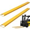image:imageVEVOR Forklift Extensions 96 Inch Pallet Fork Extensions 45 Inch Width Heavy Duty Fork Extensions for Forklifts 1 Pair Forklift Extensions for Forklift Truck84 x 45 Inch