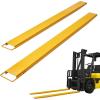 image:imageVEVOR Forklift Extensions 96 Inch Pallet Fork Extensions 65 Inch Width Heavy Duty Fork Extensions for Forklifts 1 Pair Forklift Extensions for Forklift Truck96 x 55 Inch
