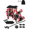 image:imageVEVOR Furniture Dolly Heavy Duty Furniture Movers with 5 x 360 Rotation Wheels Carbon Steel Panel Furniture Lift Slider Tool Set for Appliances Sofa Fridge Washing MachineExtra Large 78 x 78