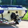 image:imageVEVOR Boat Trailer Transom Straps 2PK 2 x 24 Adjustable Boat Straps 1500lb Break Strength with Security Lock S Hooks and Boat Pads Transom Tiedowns for Trailer Boat or Kayak Secure