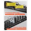 image:imageVEVOR ETrack TieDown Rail Kit 5 E Tracks Set 16Pcs Includes 4 Steel Rails amp 2 Single Slots amp 6 ORings amp 4 TieOffs wDRing amp 2 Ratchet Straps Cargo Motorcycles Bikes Securing Accessories5 Rail Kit16Pcs