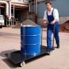 image:imageVEVOR Platform Truck 2000 lbs Capacity Steel Flatbed Cart 47 Length x 24 Width x 32 Height Flat Dolly Hand Trucks with 5 Nylon Casters HeavyDuty Utility Push Carts for Luggage Moving600276429in15257001090mm