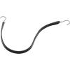 image:imageVEVOR Rubber Bungee Cords 50 Pack 21 Long Weatherproof Natural Rubber Tie Down Straps with Crimped S Hooks Heavy Duty Outdoor Tarp Straps for Securing Flatbed Trailers Canvases Cargo and More24inch 10pcs