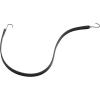image:imageVEVOR Rubber Bungee Cords 50 Pack 21 Long Weatherproof Natural Rubber Tie Down Straps with Crimped S Hooks Heavy Duty Outdoor Tarp Straps for Securing Flatbed Trailers Canvases Cargo and More36inch 10pcs