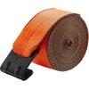 image:imageVEVOR Truck Straps 4 x30 Heavy Duty Tie Down wFlat Hooks 18000lbs Break Strength WLL 6000lbs Cargo Straps tie Down for Flatbeds Trucks Trailers Farms Rescues Tree Saver Yellow10 PackOrange