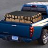image:imageVEVOR Waterproof Cargo Net 72 in x 57 in Heavy Duty Truck Cargo NetWLL 700lbs 4 Adjustable Straps with Carabiners amp SHooks Truck Bed Cover for Trailer Pickup Boat Jeep SUV 475 x 6 ft6 x 475  1500lbs