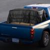 image:imageVEVOR Waterproof Cargo Net 96 in x 81 in Heavy Duty Truck Cargo NetWLL 700lbs 4 Adjustable Straps with Carabiners amp SHooks Truck Bed Cover for Trailer Pickup Boat Jeep SUV 675 x 8Waterproof