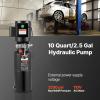 image:imageVevor Hydraulic Pump 15 Quart Hydraulic Motor Hydraulic Lift Single Phase Car Lift 3450 RPM Dump Trailer 208230 Volt Portable Car Lift 2 Horsepower Auto Lift Vehicle Lift Portable Power Press10 Quart