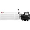 image:imageVevor Hydraulic Pump 15 Quart Hydraulic Motor Hydraulic Lift Single Phase Car Lift 3450 RPM Dump Trailer 208230 Volt Portable Car Lift 2 Horsepower Auto Lift Vehicle Lift Portable Power Press6 Quart