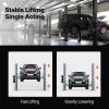 image:imageVevor Hydraulic Pump 15 Quart Hydraulic Motor Hydraulic Lift Single Phase Car Lift 3450 RPM Dump Trailer 208230 Volt Portable Car Lift 2 Horsepower Auto Lift Vehicle Lift Portable Power Press10 Quart