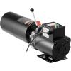 image:imageVevor Hydraulic Pump 15 Quart Hydraulic Motor Hydraulic Lift Single Phase Car Lift 3450 RPM Dump Trailer 208230 Volt Portable Car Lift 2 Horsepower Auto Lift Vehicle Lift Portable Power Press10 Quart