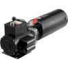 image:imageVevor Hydraulic Pump 15 Quart Hydraulic Motor Hydraulic Lift Single Phase Car Lift 3450 RPM Dump Trailer 208230 Volt Portable Car Lift 2 Horsepower Auto Lift Vehicle Lift Portable Power Press10 Quart
