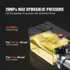 image:imageVevor Hydraulic Pump 15 Quart Hydraulic Motor Hydraulic Lift Single Phase Car Lift 3450 RPM Dump Trailer 208230 Volt Portable Car Lift 2 Horsepower Auto Lift Vehicle Lift Portable Power Press8 Quart