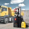 image:imageVevor Hydraulic Pump 15 Quart Hydraulic Motor Hydraulic Lift Single Phase Car Lift 3450 RPM Dump Trailer 208230 Volt Portable Car Lift 2 Horsepower Auto Lift Vehicle Lift Portable Power Press4 Quart Single Acting