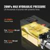image:imageVevor Hydraulic Pump 15 Quart Hydraulic Motor Hydraulic Lift Single Phase Car Lift 3450 RPM Dump Trailer 208230 Volt Portable Car Lift 2 Horsepower Auto Lift Vehicle Lift Portable Power Press10 Quart