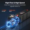 image:imageVevor Hydraulic Pump 15 Quart Hydraulic Motor Hydraulic Lift Single Phase Car Lift 3450 RPM Dump Trailer 208230 Volt Portable Car Lift 2 Horsepower Auto Lift Vehicle Lift Portable Power Press16 Quart