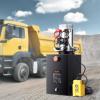 image:imageVevor Hydraulic Pump 15 Quart Hydraulic Motor Hydraulic Lift Single Phase Car Lift 3450 RPM Dump Trailer 208230 Volt Portable Car Lift 2 Horsepower Auto Lift Vehicle Lift Portable Power Press12 Quart